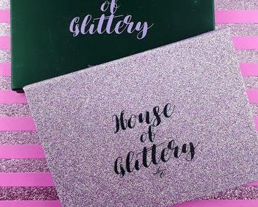 Djulicious: Collection House of Glittery