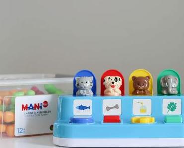 Instant de maman #20: découverte de manibul, la gamme de jeux de manipulation by oxybul