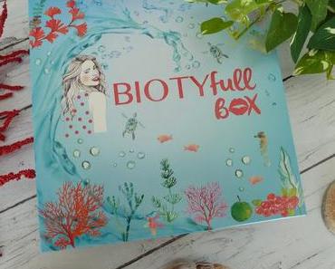 Eauthentique Mermaid - Biotyfull Box d'octobre 2018