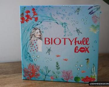 La biotyfull Box d’Octobre