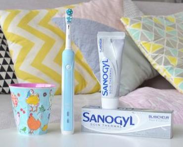 J’ai testé pour vous : les dentifrices à l’eau thermale Sanogyl