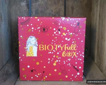 La Biotyfull Box de novembre : l’emerveillée