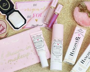 La gamme « Hangover » de Too Faced !