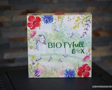La Biotyfull Box du mois d’avril : COSMEBIO