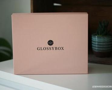La Glossybox d’Avril : Flower Power !