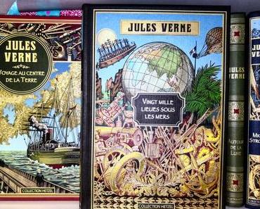 In my mail box #2 : Jules vernes
