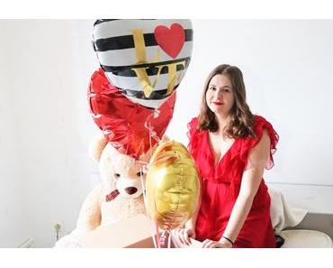 Idées cadeaux St Valentin #2  Offrez un joli bouquet de ballons !