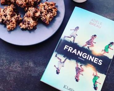 J’ai lu: Frangines d’Adèle Bréau