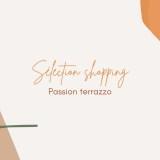Sélection shopping : passion terrazzo