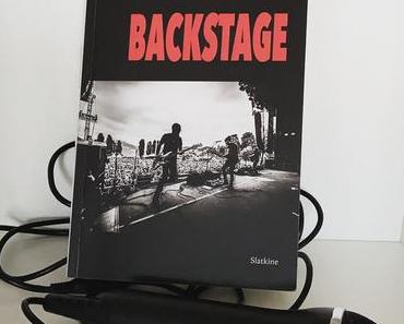 [SP]J’ai lu: Backstage de Pascal Parrone