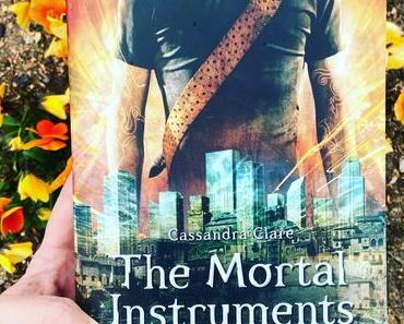 J’ai lu: The mortal instruments tome 3, la cité de verre de Cassandra Clare