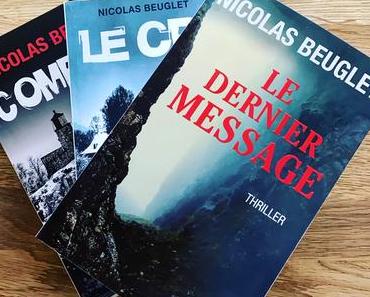 J’ai lu: Le dernier message de Nicolas Beuglet