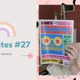 The FIVEorites #27 : aspirateur robot, Society, Hippocrate…