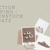 Sélection shopping : Birkenstock & ersatz