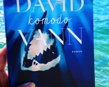 J’ai lu: Komodo de David Vann