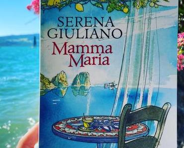 J’ai lu: Mamma Maria de Serena Giuliano
