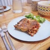 Recette : les lasagnes à la bolognaise hyper faciles