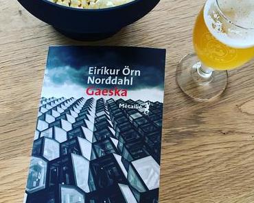 J’ai lu: Gaeska, la bonté d’Eirikur Örn Norddahl