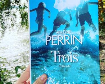 J’ai lu: Trois de Valérie Perrin