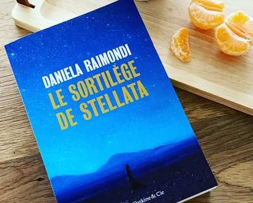 [SP]J’ai lu: Le sortilège de Stellata de Daniela Raimondi