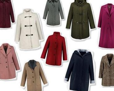 10 beaux manteaux d’hiver pour femme en grande taille
