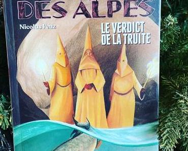 J’ai lu: Le verdict de la truite de Nicolas Feuz
