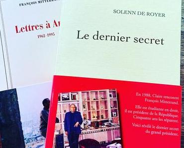 J’ai lu: Le dernier secret de Solenn de Royer