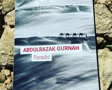 J’ai lu: Paradis d’Abdulrazak Gurnah