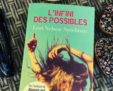 J’ai lu: L’infini des possibles de Loris Nelson Spielman
