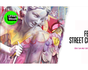 Expo et animations Street Art pendant l’Urban Week