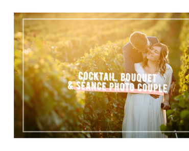 Mariage – Vin d’honneur, photos, bouquet, pièce montée & fiesta !