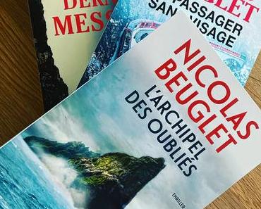 J’ai lu: L’archipel des oubliés de Nicolas Beuglet