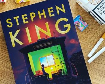 J’ai lu: L’institut de Stephen King