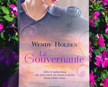 J’ai lu: La Gouvernante de Wendy Holden