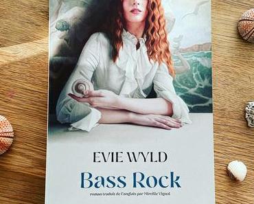 J’ai lu: Bass Rock d’Evie Wyld