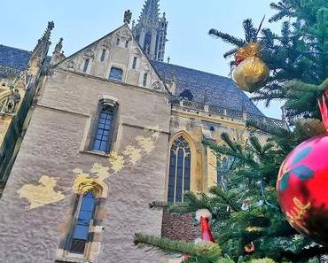 Noël en Alsace | Magie de Noël à Mulhouse