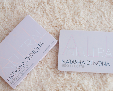 Natasha Denona – mon crush maquillage de l’année!