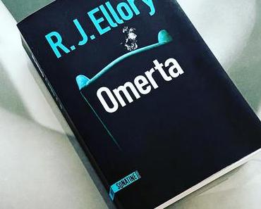 J’ai lu: Omerta de R. J. Ellory