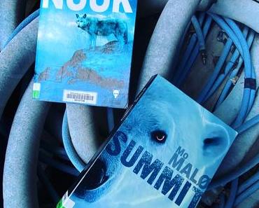 J’ai lu: Nuuk et Summit de Mo Malo