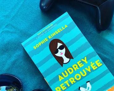 J’ai lu: Audrey retrouvée de Sophie Kinsella
